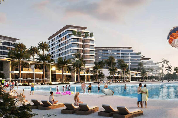 Pierside Marina Residences